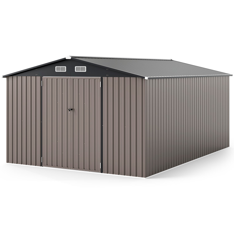 Garden storage
