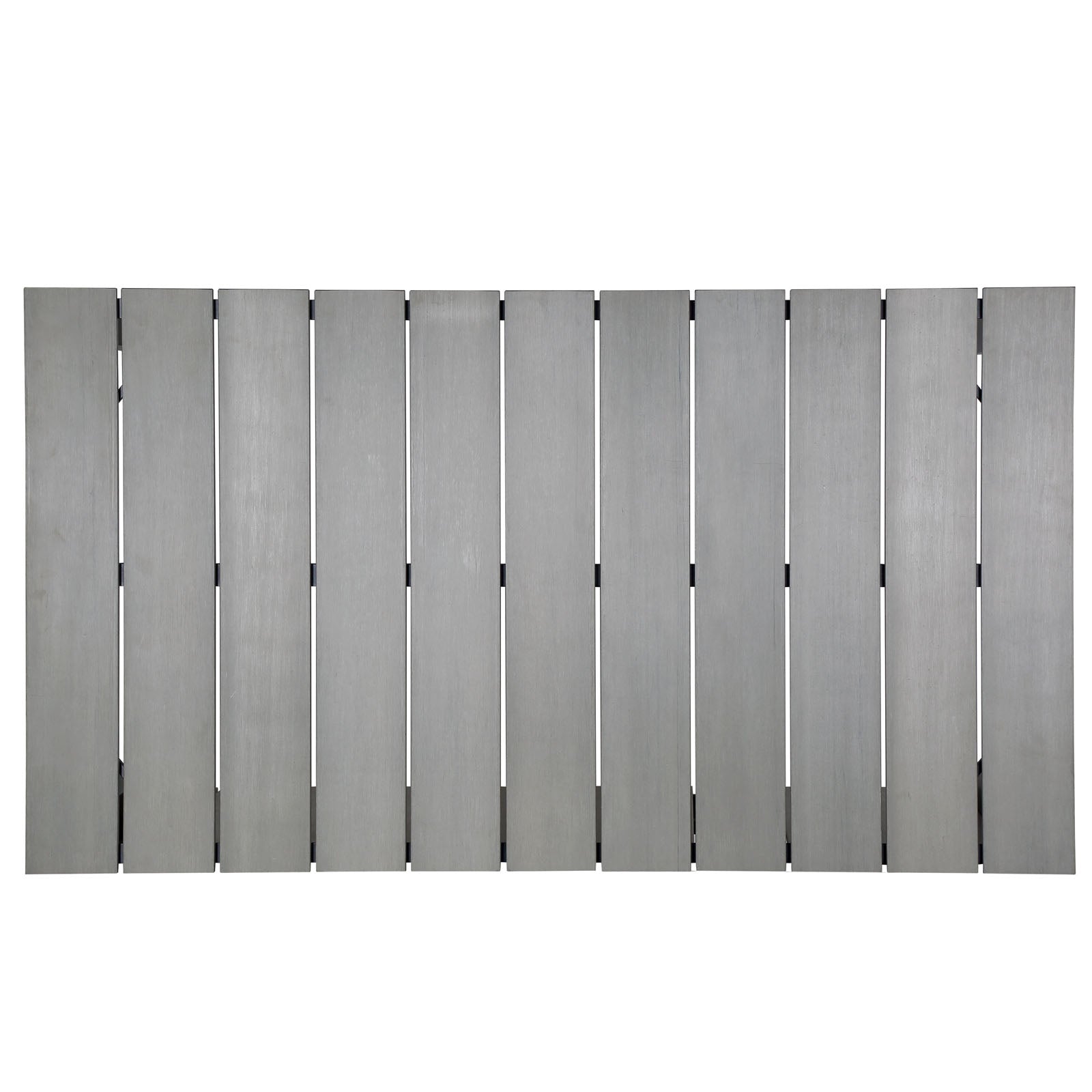 Maine 63" Outdoor Patio Dining Table - Image 3
