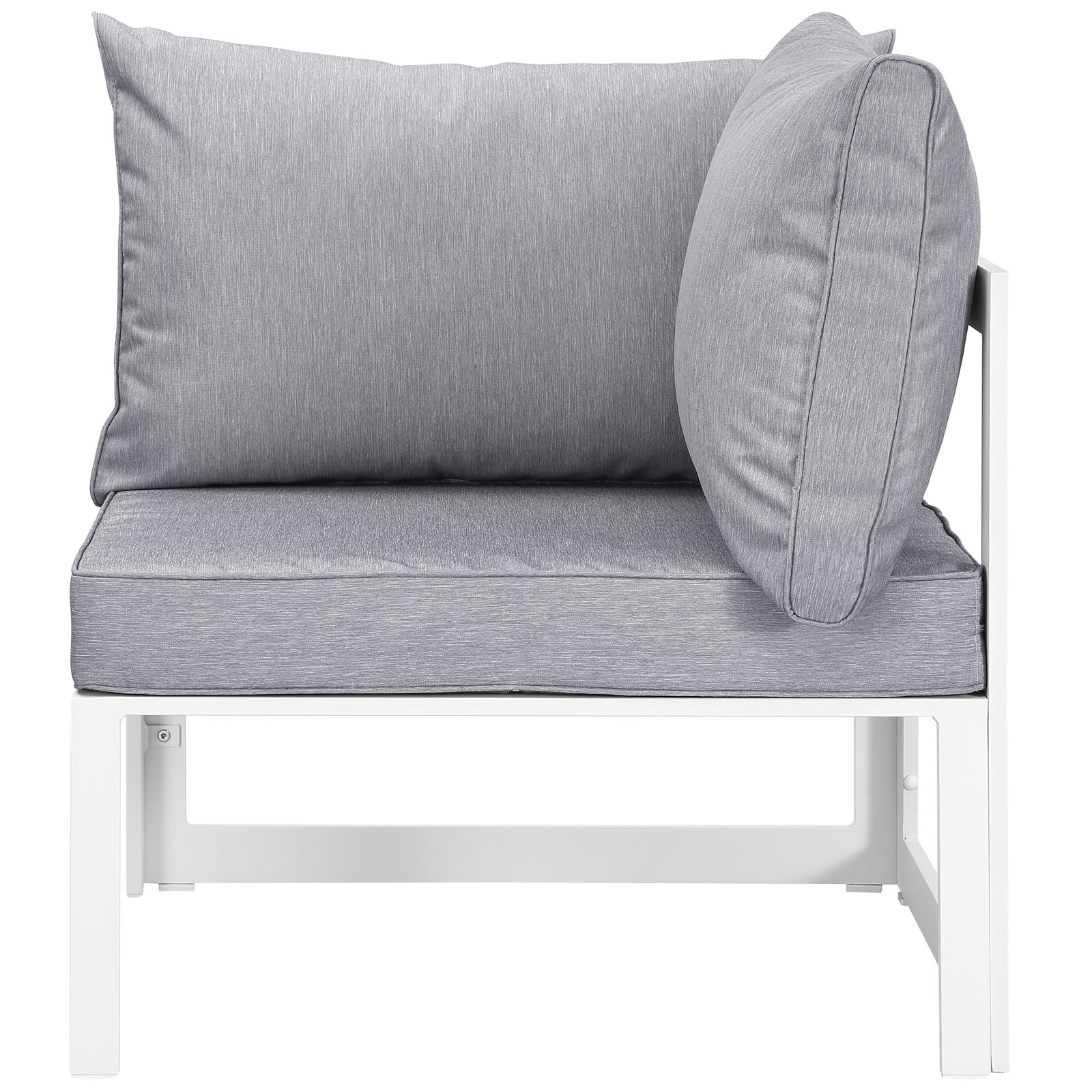 Fortuna Corner Outdoor Patio Armchair - Image 9