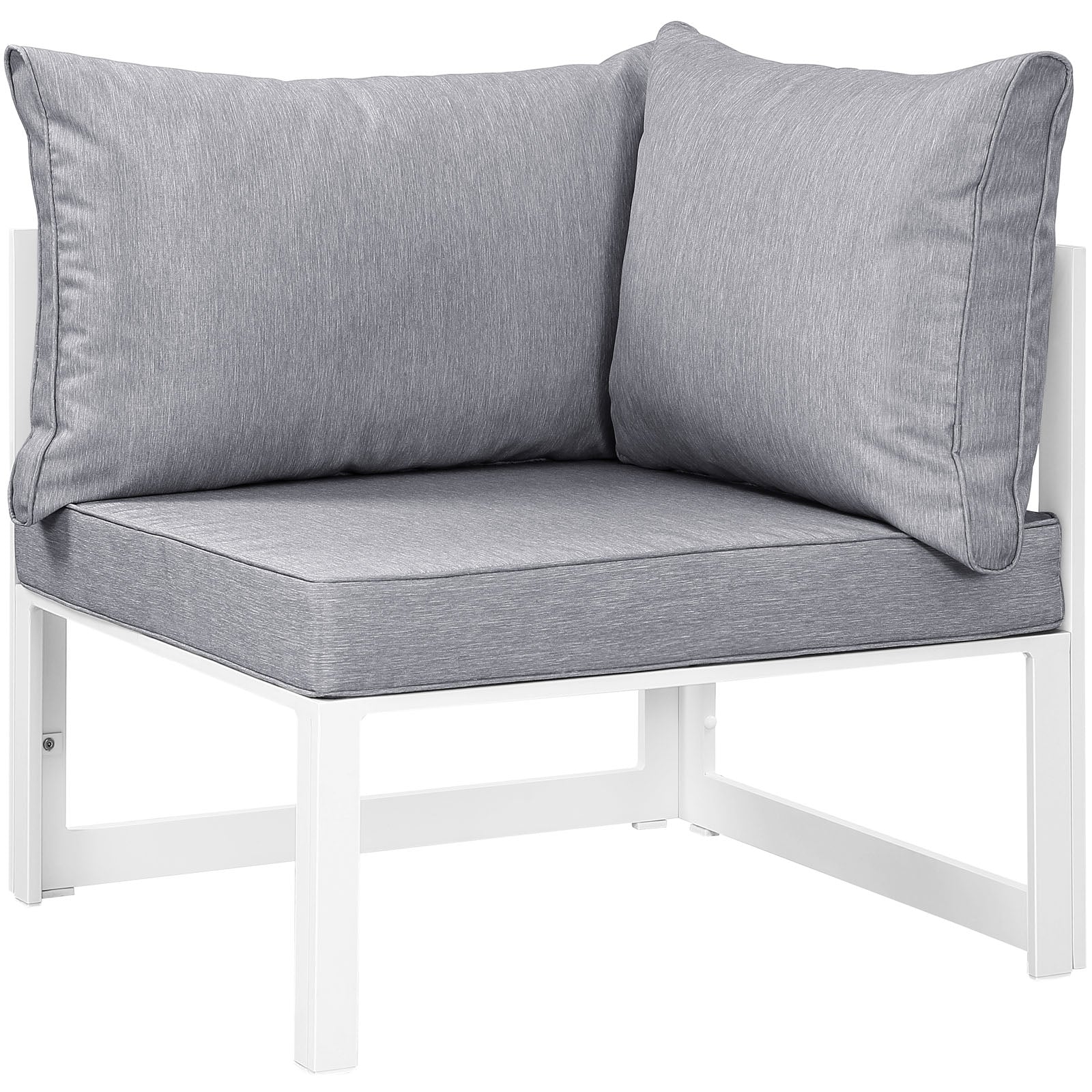 Fortuna Corner Outdoor Patio Armchair - Image 8