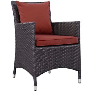 Convene Dining Outdoor Armchair