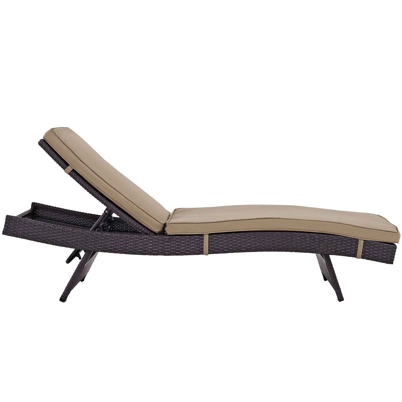Convene Chaise Outdoor Patio Set of 2 - Image 3