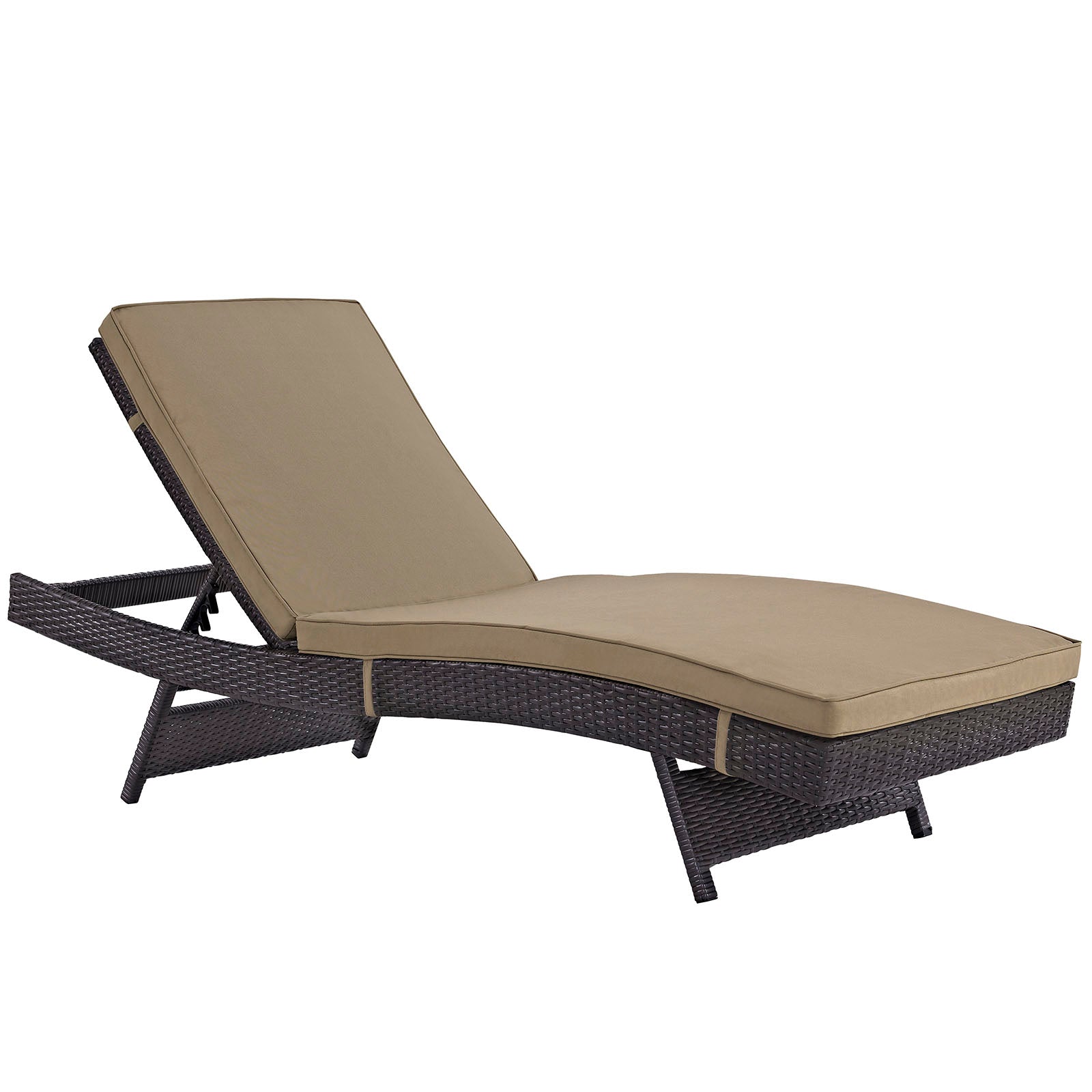 Convene Chaise Outdoor Patio Set of 4 - Image 3
