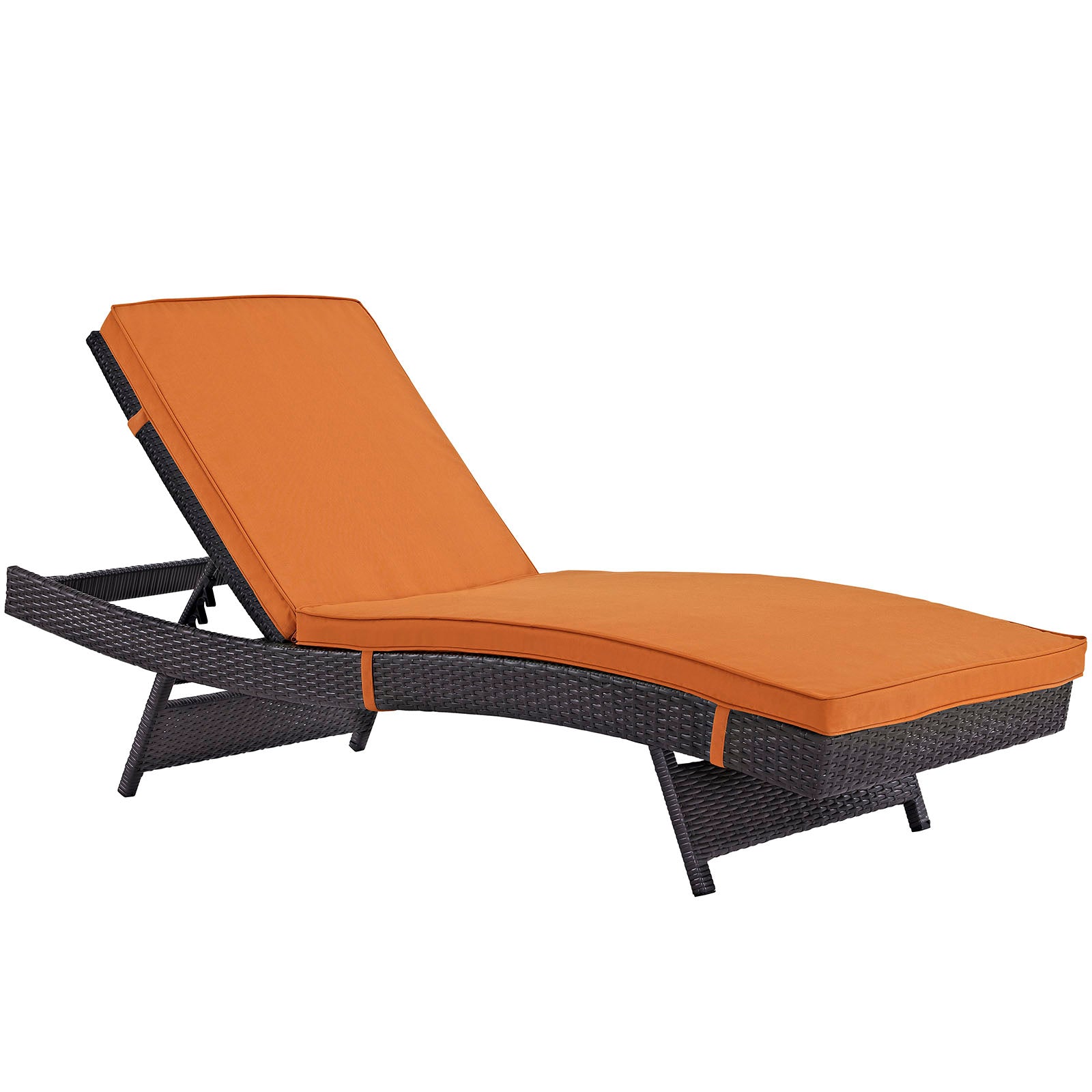Convene Chaise Outdoor Patio Set of 4 - Image 8