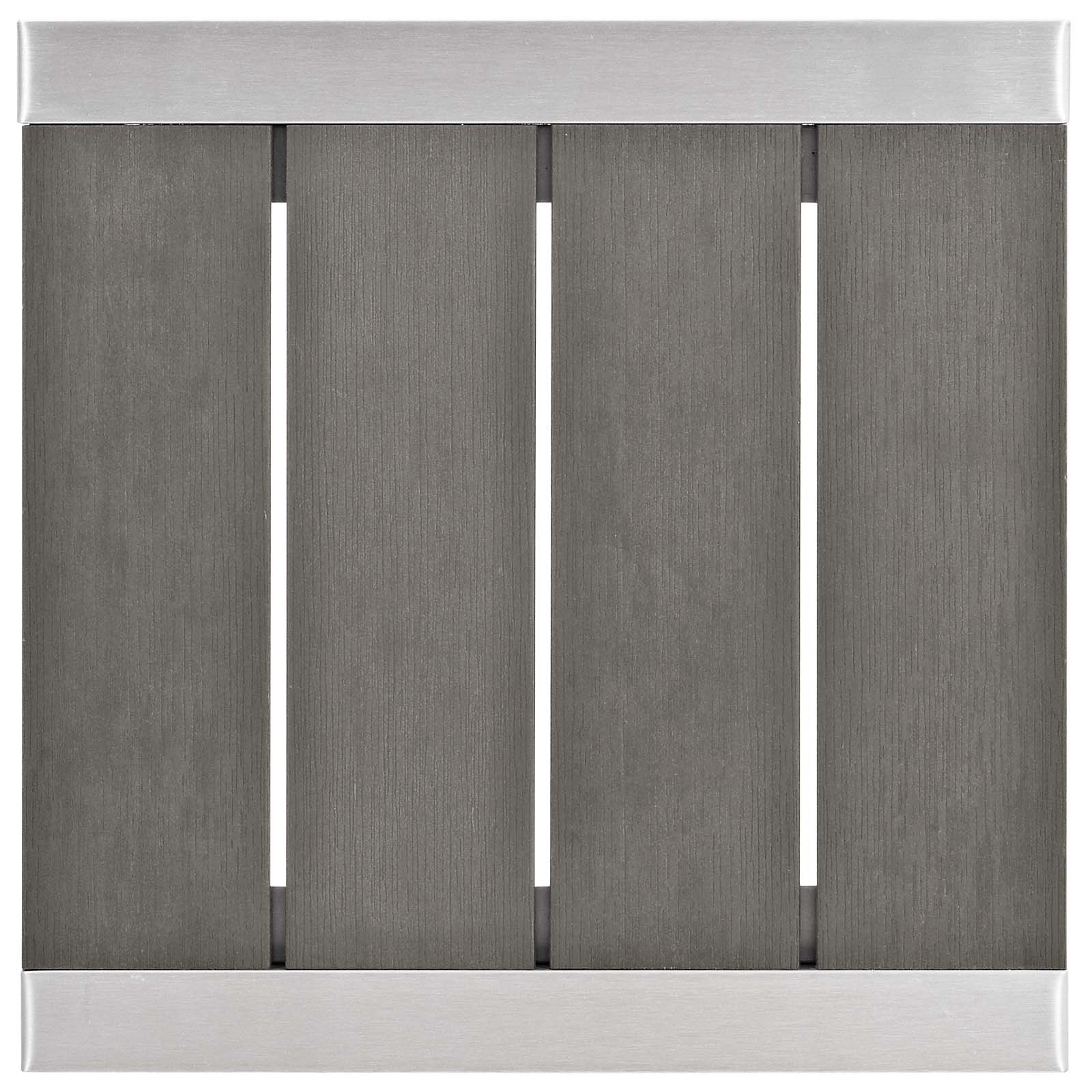 Savannah 3 Piece Outdoor Patio Mesh Set - Image 6