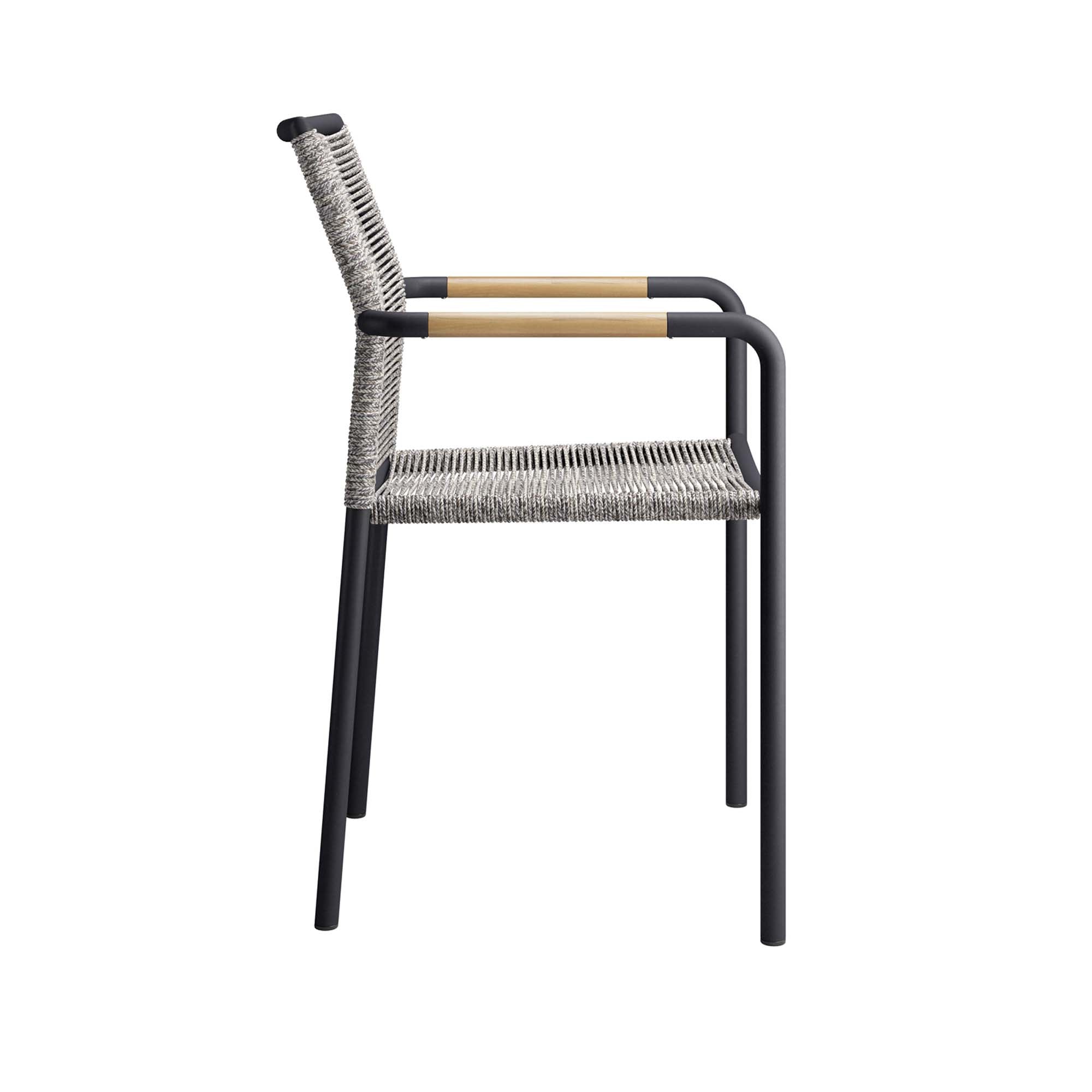 Serenity Outdoor Patio Armchairs Set of 2 - Image 6