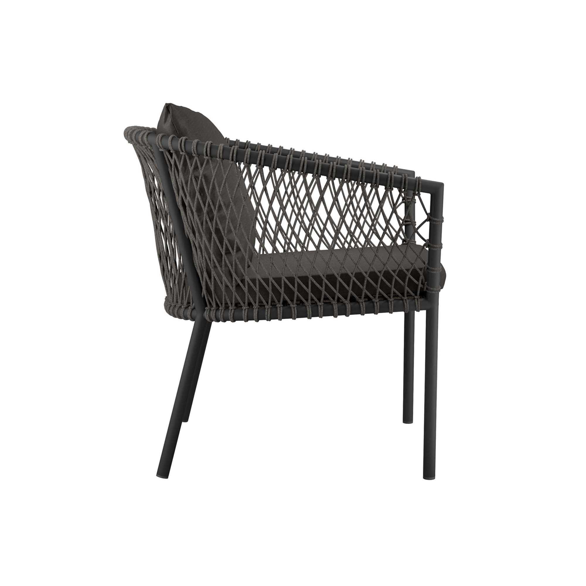 Sailor Outdoor Patio Dining Armchair - Image 5