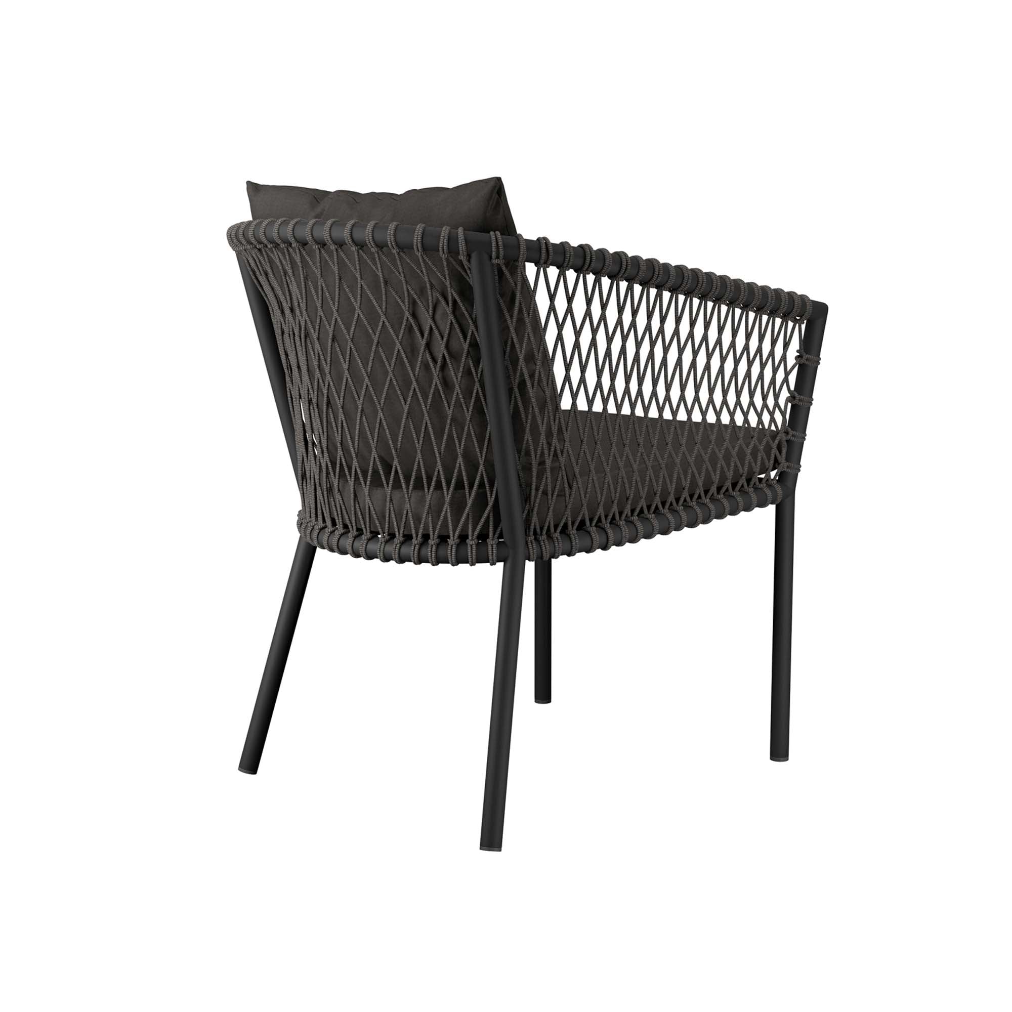 Sailor Outdoor Patio Dining Armchair - Image 6