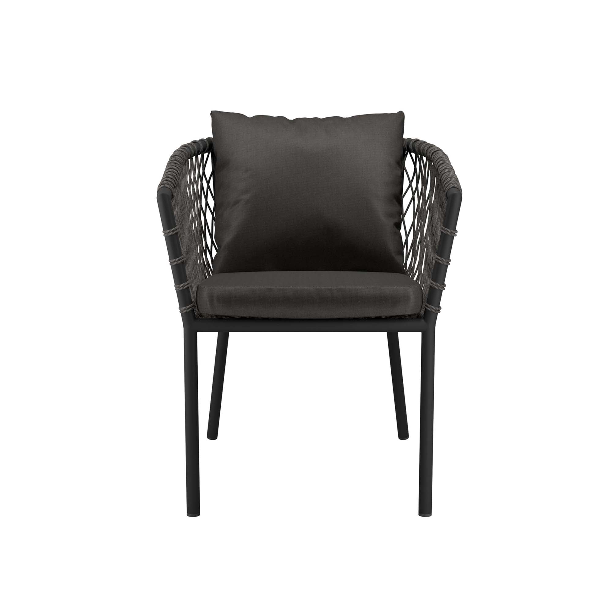 Sailor Outdoor Patio Dining Armchair - Image 7