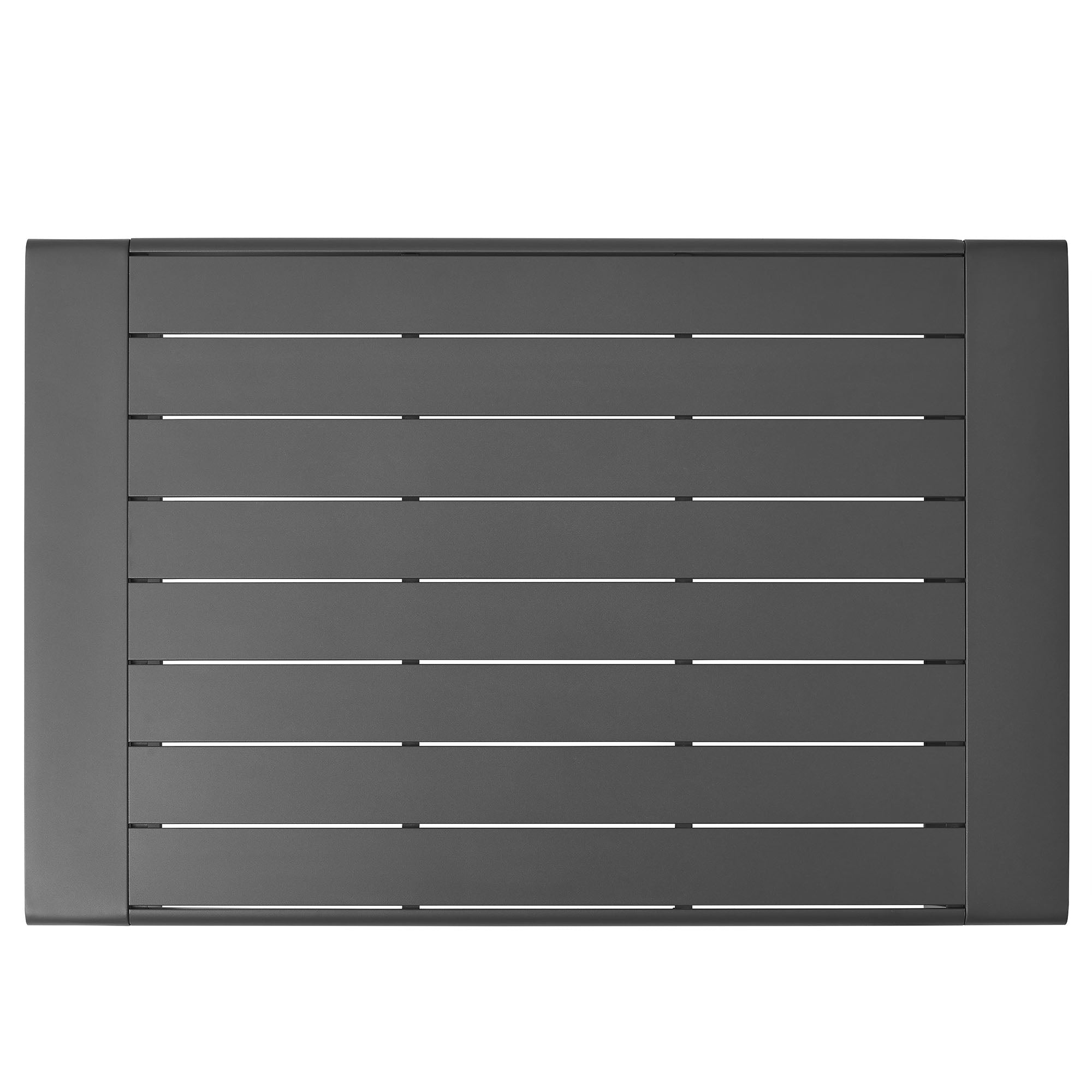 Lirienne Outdoor Patio Aluminum Coffee Table - Image 8