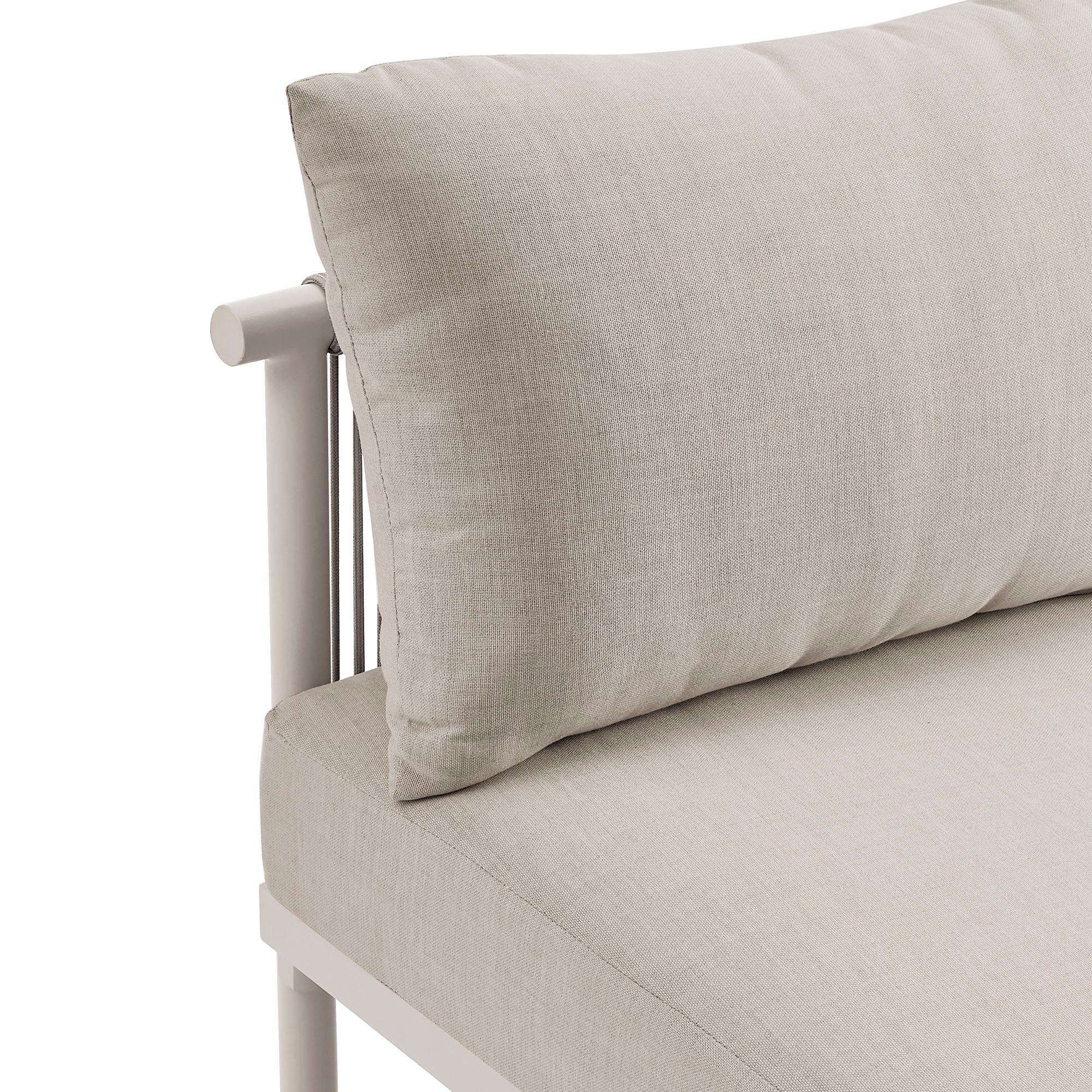 Porta Right-Arm Facing Outdoor Aluminum Modular Piece - Image 9