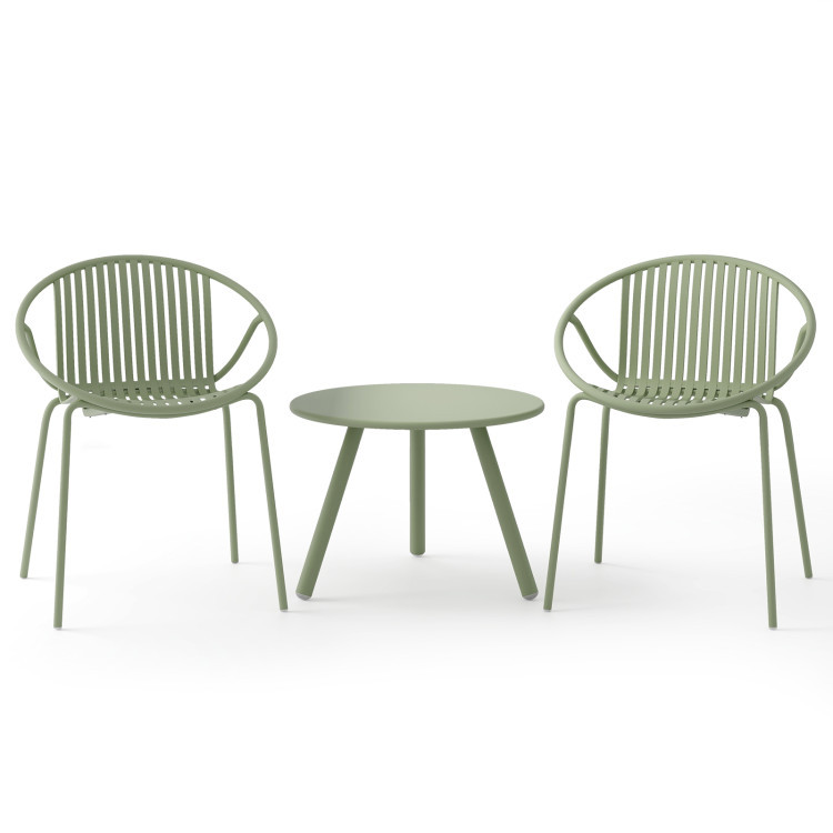 Outdoor Paradise 7-Piece Patio Relaxation Set - Image 5